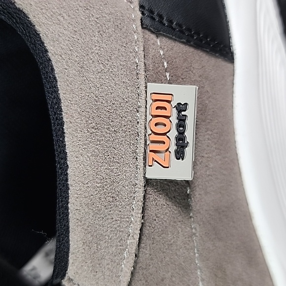 ZUODI Men's slip-on loafers. Size 11.5 Casual walking shoes in neutral color. - Picture 6 of 10